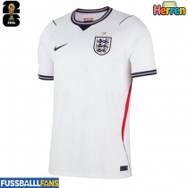 England Heimtrikot WM 2026 Kurzarm